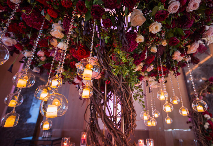 人工植物と壁面装飾ならロジエ ジョー デザイン 人工植物 壁面装飾 イベント装花 オフィスグリーンなら当店にお任せ